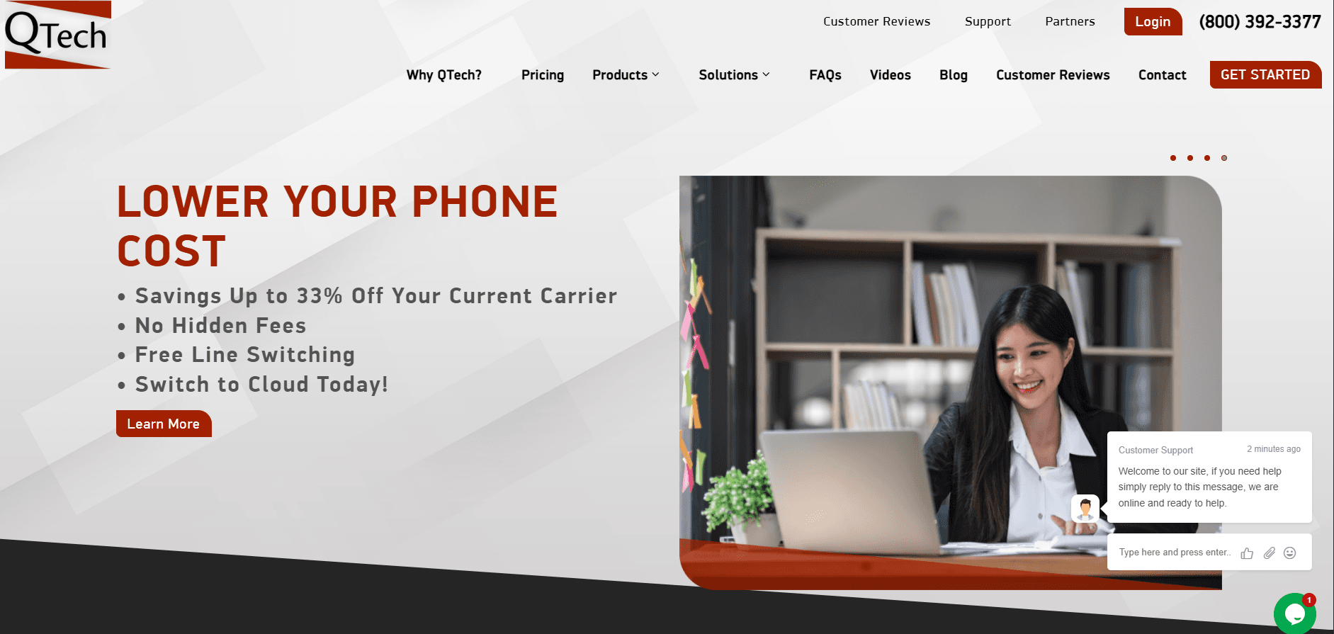 QTechvoip Project's Cover Image